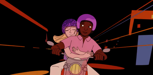 Maybe Elephants by Torill Kove