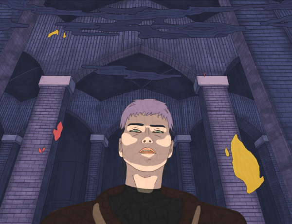 Margarethe 89 by Lucas Malbrun