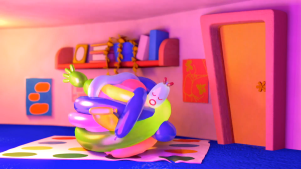 Hehehelium by Zlata Burym