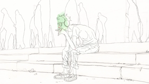 Voiceless by Samuel Patthey