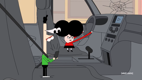 Little Edy ‘Episode 3’ by Felipe di Poi