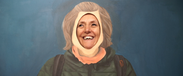 What Are You Looking At? by Liberty Smith