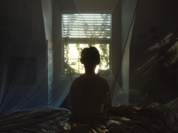 End of Summer by Weiqi Cai