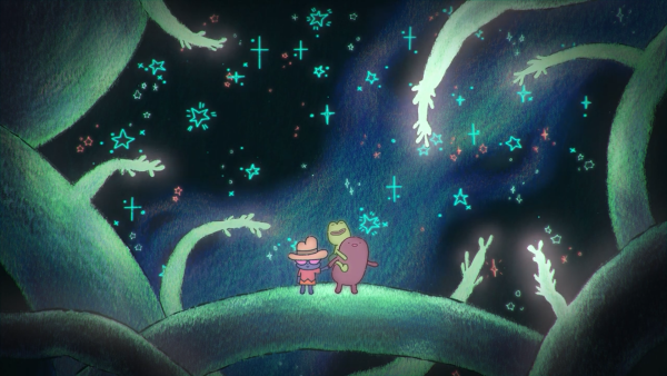 Beanboy by Emily Hanning