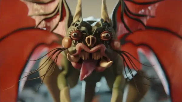 Ashnikko - Worms by Raman Djafari