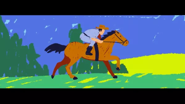 River of no Return by David Stora