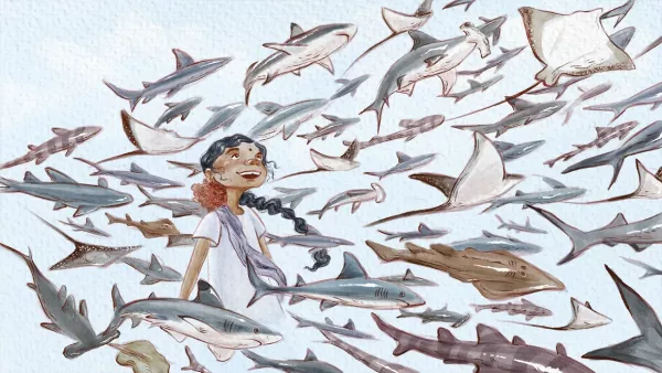 Rising Tides by Pari Satarkar