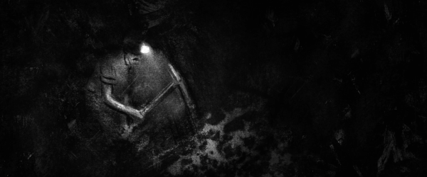 Earth Coal by Bastien Dupriez