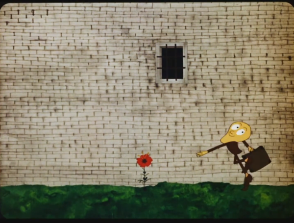 Elegy by Nedeljko Dragić