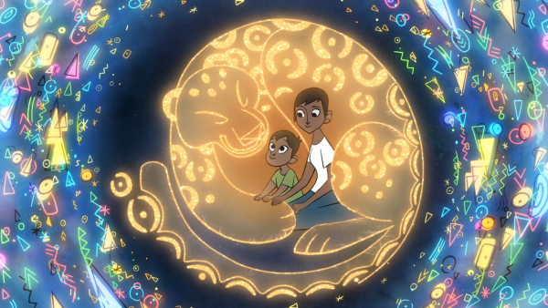 There’s a Monster in My Kitchen by Fabian Erlinghäuser, Tomm Moore