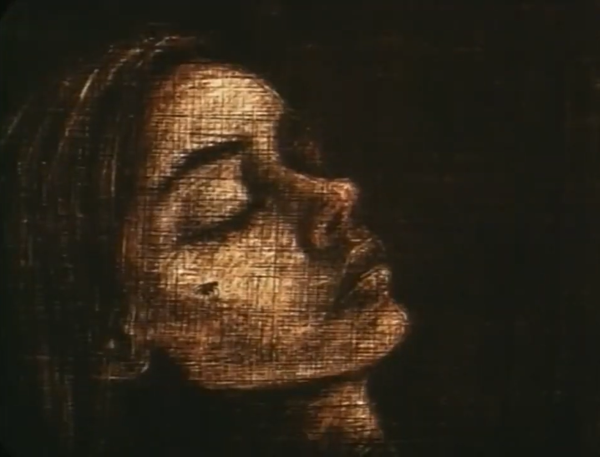 A Gentle Spirit by Piotr Dumala