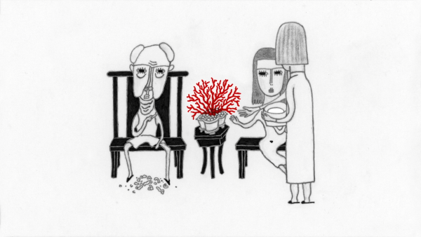 Betrayer by Shi Shengxue