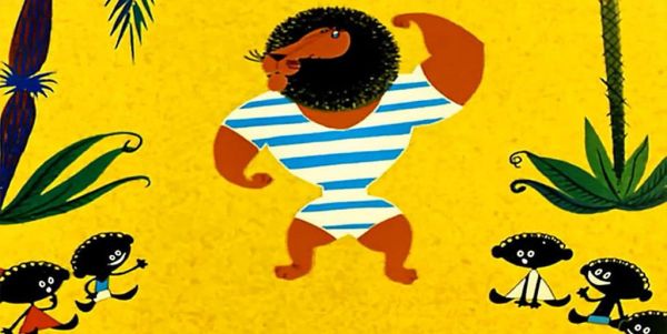 Vacation Boniface by Fedor Khitruk