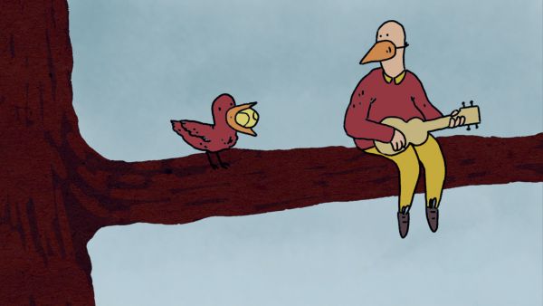 A Table Game  by Nicolás Petelski Mesón