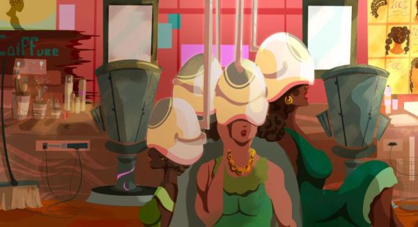 Hair Care by Fatima Wardy