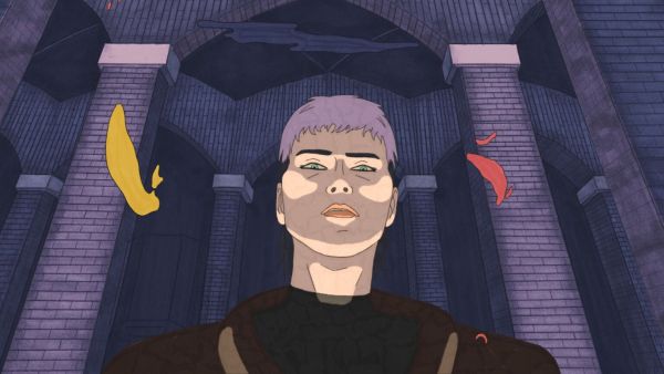 Margharete 89 by Lucas Malbrun