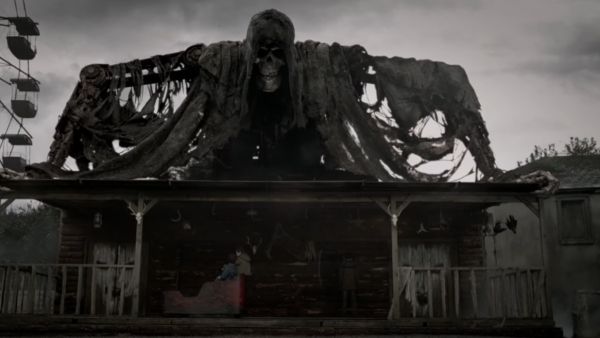 Ghost Train by Lee Cronin