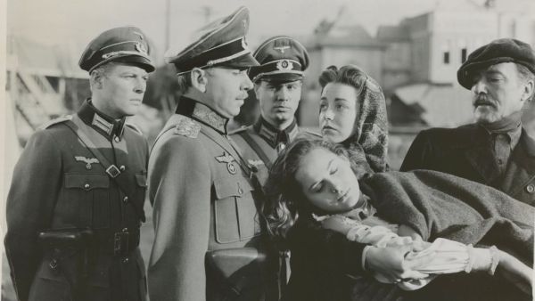 None Shall Escape by André De Toth