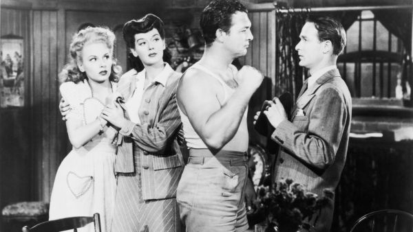 My Sister Eileen by Alexander Hall