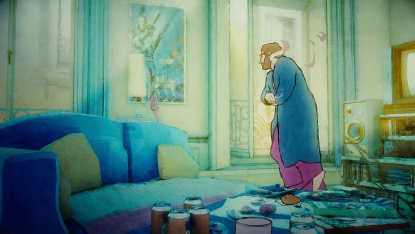 5 Years After The War by Samuel Albaric and 2 co-directors