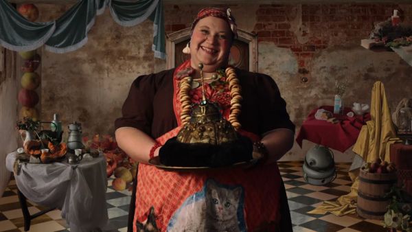 Dangerous Journey  by Mikhail Soloshenko