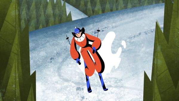 Magda by Adela Kaczmarek