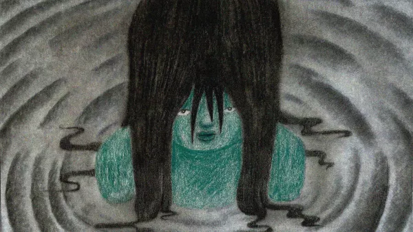 The Water Ghost by Hongzhou Xue