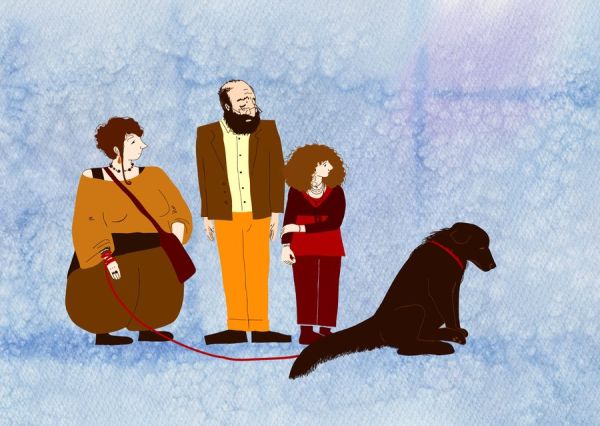 In-touch by Sofia Levina