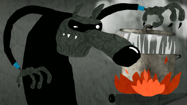 The 7 Kids by Marina Karpova