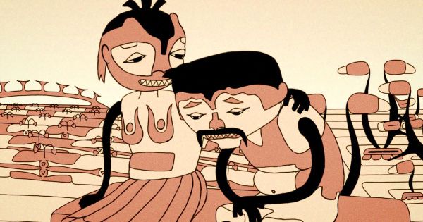 Strawberry Eaters by Mattias Mälk