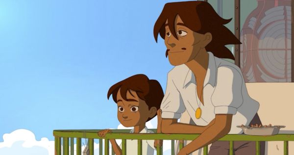 Goodbye Mamajee by Jin-Hyung Park and 5 co-directors