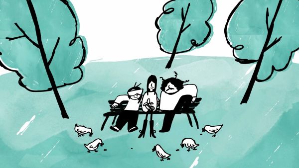 All about by Antonina Shelaeva