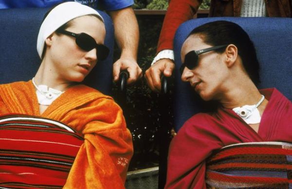 Talk to Her by Pedro Almodóvar