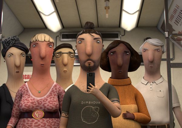 Animals by Tue Sanggaard