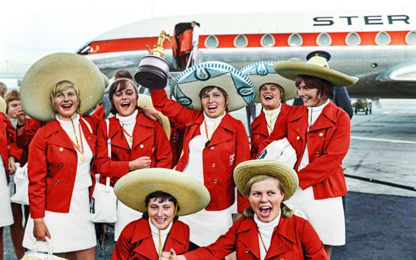 Copa 71 by Rachel Ramsay, James Erskine