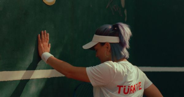 The Wall by Evrim İnci