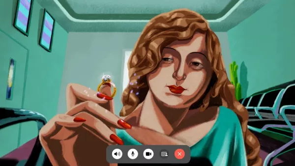 Long Distance Call by Shih-Yen Huang