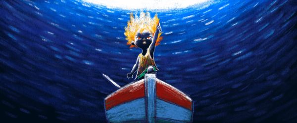 Lulina and the Moon by Marcus Vinicius Vasconcelos, Alois Di Leo