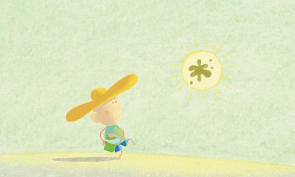 Pipsqueak Prince by Zoya Trofimova