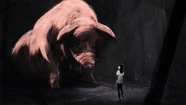 Letter To A Pig by Tal Kantor