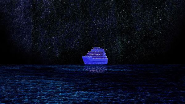 Lullaby by Marina Karpova