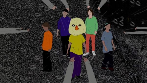 George-Peterland by Christer Wahlberg, Sebastian Rudolph Jensen