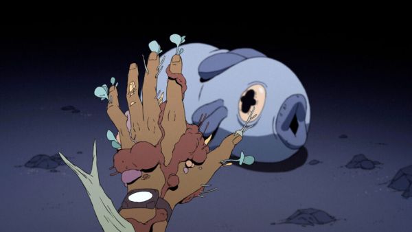 Scavengers Reign - "The Signal" by Joseph Bennett and 2 co-directors