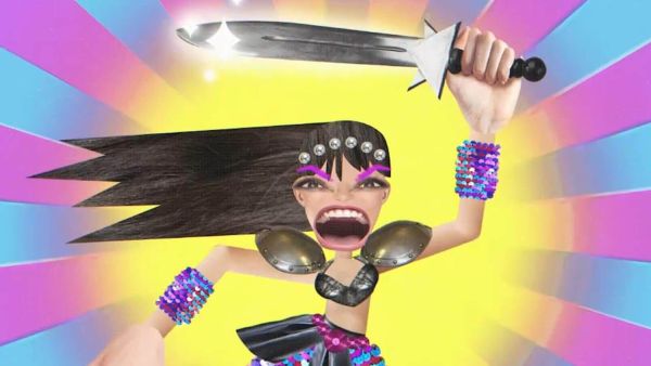 Lola, Lolita, Lolaza by Mabel Lozano