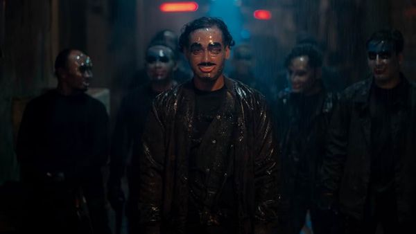 The Shadow Strays by Timo Tjahjanto