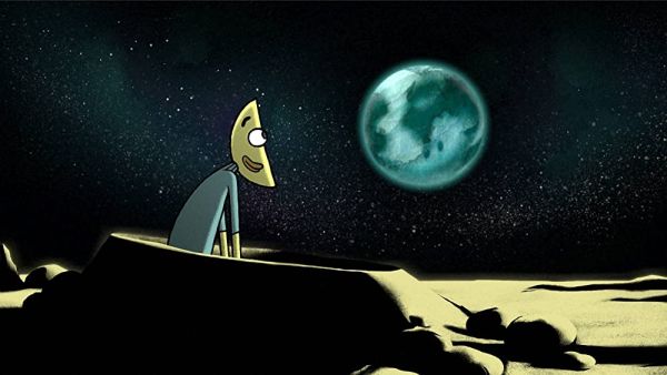 Mr Moon by Julien Seze