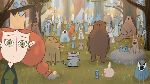 Sounds Between the Crowns by Filip Diviak