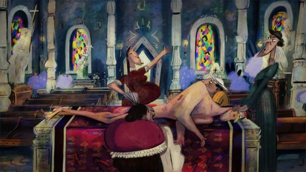 Miracasas  by Raphaëlle Stolz