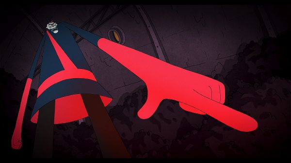 Mr. Pete & The Iron Horse by Kilian Vilim