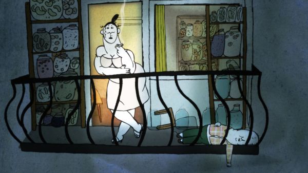 Omichka by Elizaveta Skvortsova